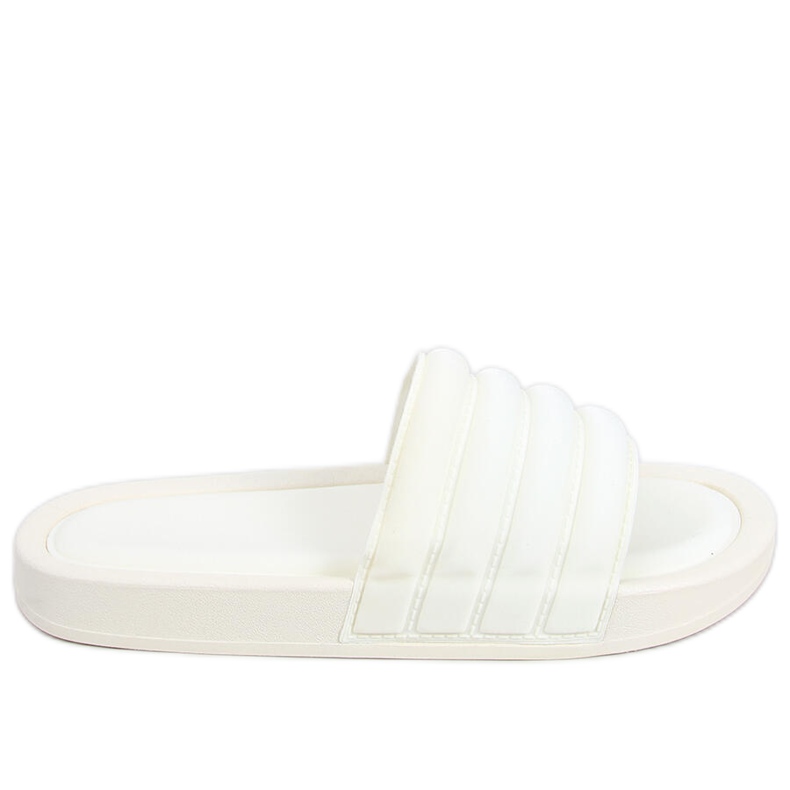 Sandali da donna Minno White bianca