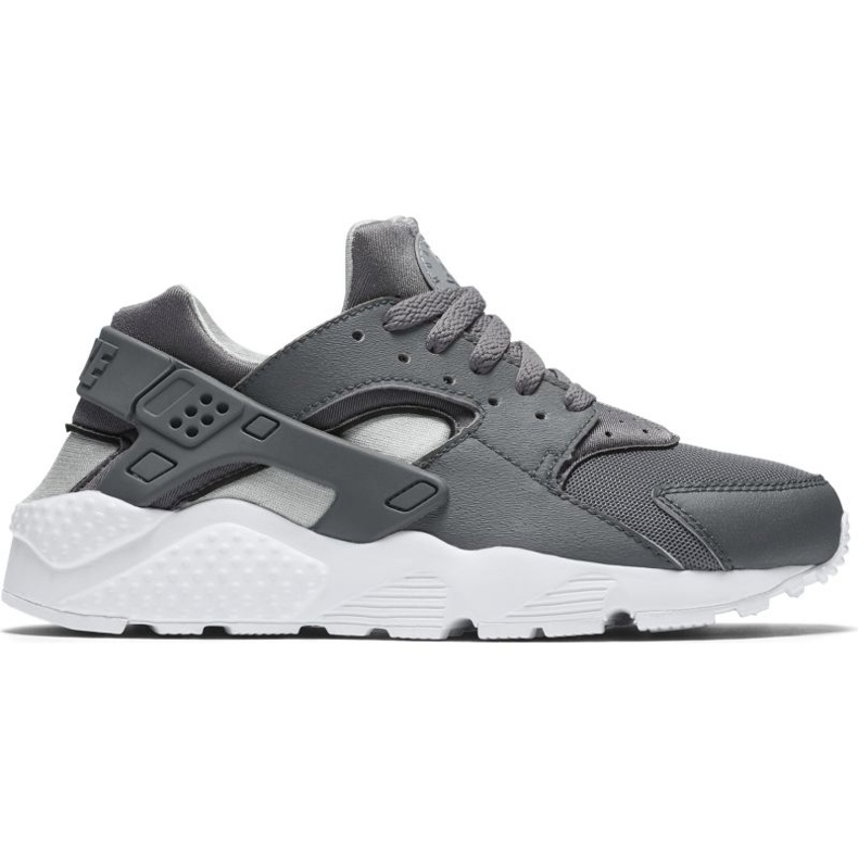 Scarpe Nike Huarache Run W 654275-012 grigio