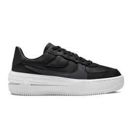 Scarpe Nike Air Force 1 PLT.AF.ORM W DJ9946-001 nero