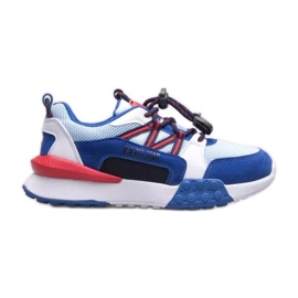 Scarpe per bambini Big Star LL374220 blu