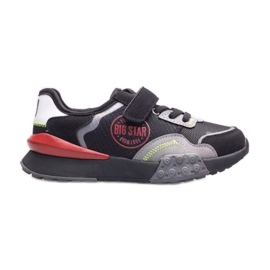 Scarpe per bambini Big Star LL374224 nero