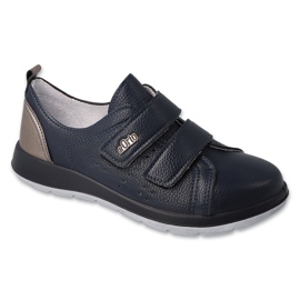 Scarpe da donna Befado 156D021 blu