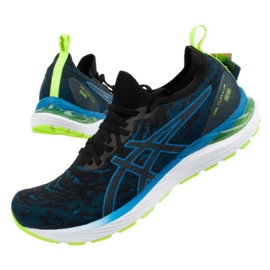Scarpe da corsa Asics Gel-Cumulus 23 Mk M 1011B015-416 nero