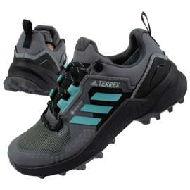 Scarpe adidas Terrex Swift R3 Gtx W GZ3046 grigio