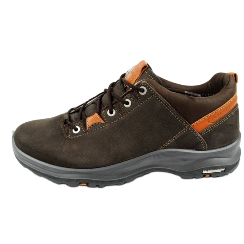 Scarpe Aku La Val Low Gore-tex M 408095 marrone