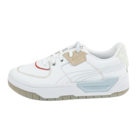 Scarpe Puma Cali Dream W 384463 01 bianco