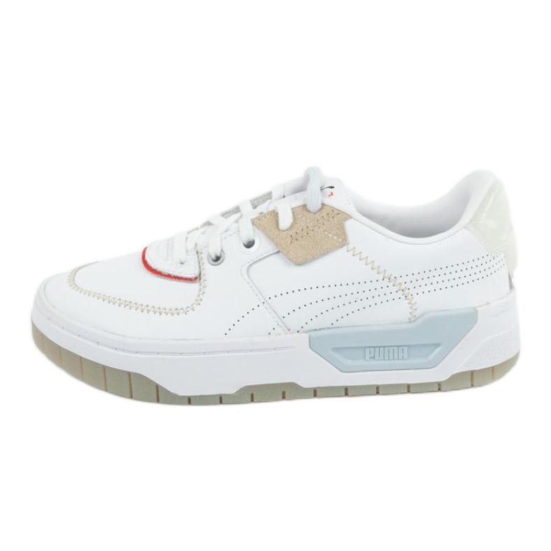 Scarpe Puma Cali Dream W 384463 01 bianca
