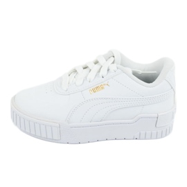 Scarpe Puma Cali Jr 374187 01 bianco