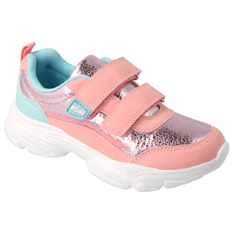Scarpe per bambini Befado 516Y108 rosa
