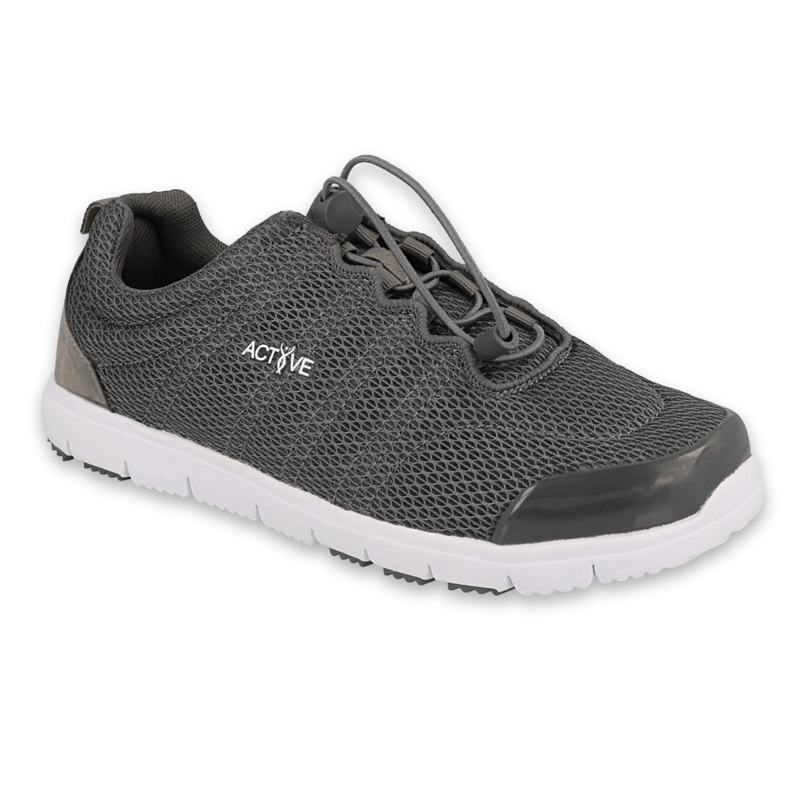 Scarpe da donna Befado 517D001 grigio