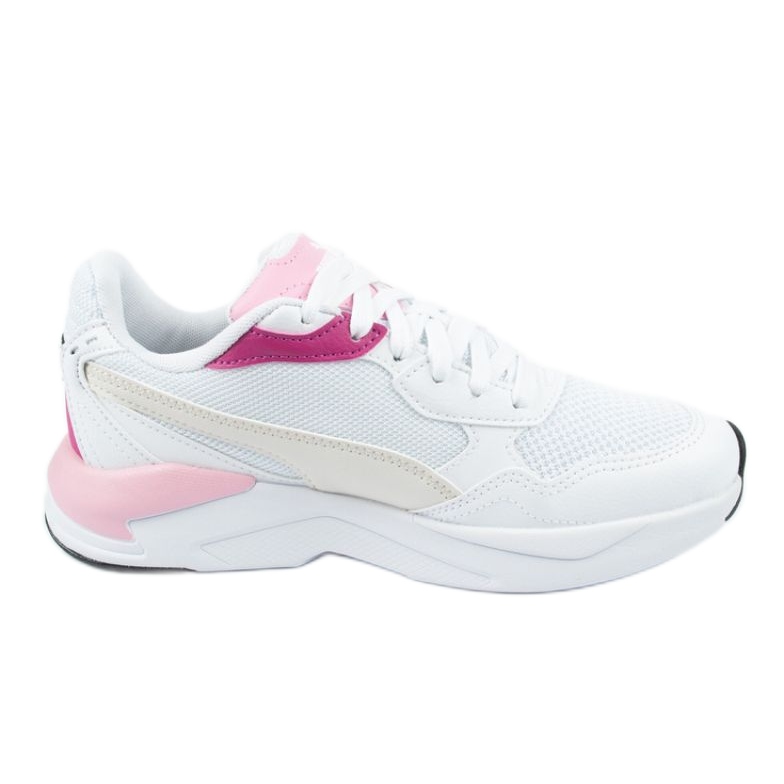 Scarpe Puma X-Ray Speed ​​Lite Jr 385524 04 bianca rosa