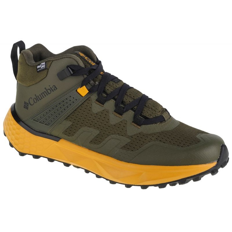 Scarpe Columbia Guy 75 Mid OutDry M 2027051383 verde