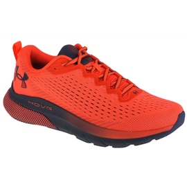 Scarpe da corsa Under Armour Hovr Turbulence M 3025419-800 arancia