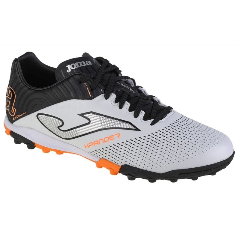Scarpe da calcio Joma Xpander 2302 Tf M XPAS2302TF grigio sfumature di grigio