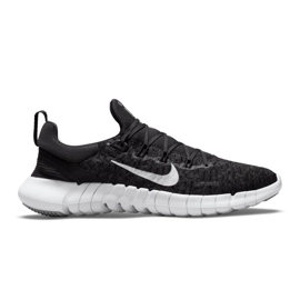 Nike Free Run 5.0 Next Nature Donne CZ1891-001 nero
