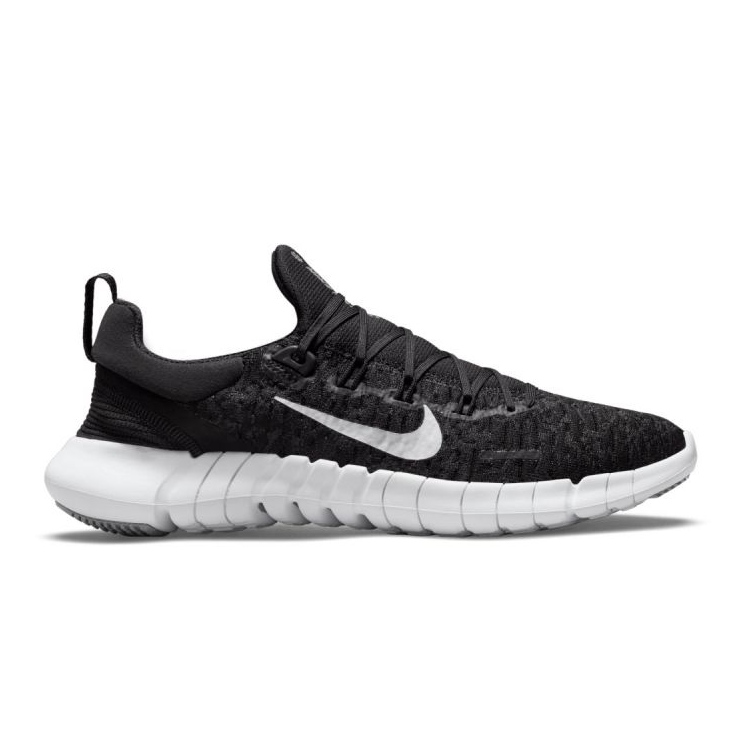 Nike Free Run 5.0 Next Nature Donne CZ1891-001 nero