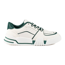 Sneakers Shelovet bianche da donna bianco
