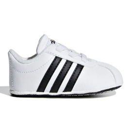 Scarpe Adidas Vl Court 2.0 F36605 bianco