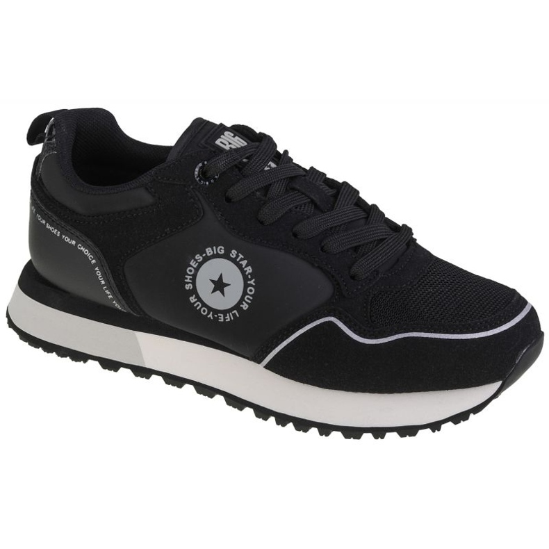 Scarpe Big Star W LL274541 nero