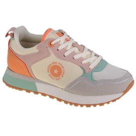 Scarpe Big Star W LL274542 rosa