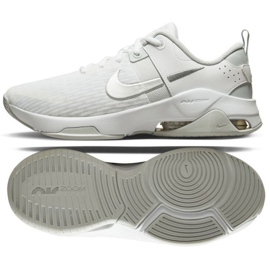 Nike Zoom Bella 6 W DR5720 100 scarpe bianco
