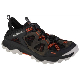 Scarpe Merrell Speed ​​Strike M J067643 verde