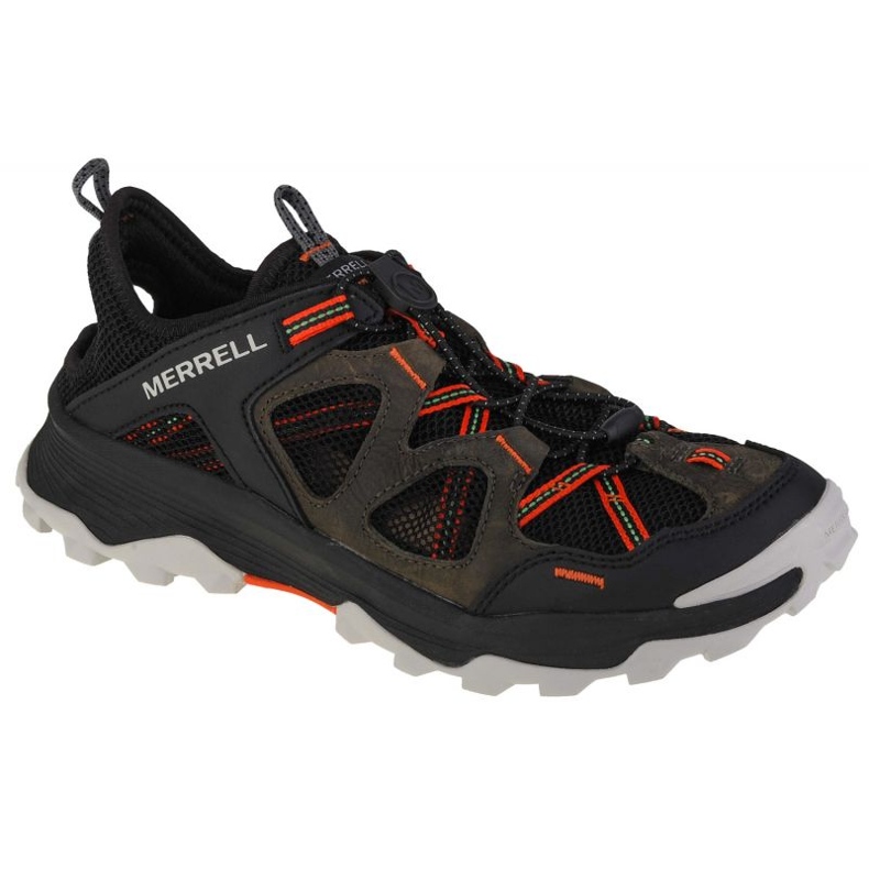 Scarpe Merrell Speed ​​Strike M J067643 verde