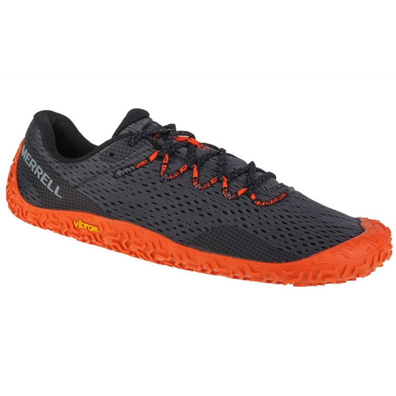 Scarpe da corsa Merrell Vapor Glove 6 M J067667 grigio