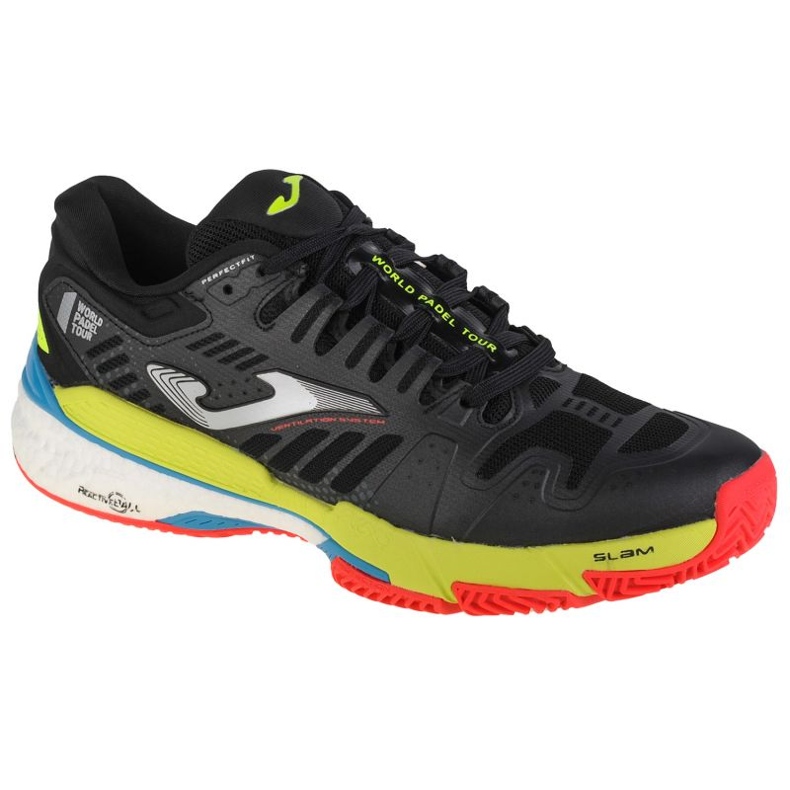 Scarpe Joma T.Slam 2101 M TSLAMW2101P nero