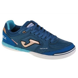 Scarpe da calcio Joma Top Flex 2317 In M TOPS2317IN blu blu