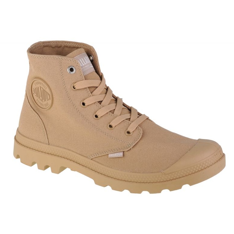 Scarpe Palladium Mono Chrome 73089-271-M beige