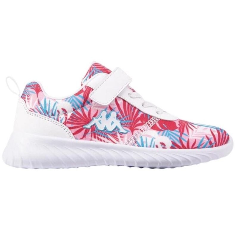 Scarpe Kappa Sec Pa 260955PAK 1022 bianca