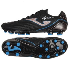 Scarpe da calcio Joma Aguila 2301 Fg M AGUS2301FG nero nero