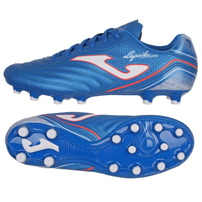 Scarpe da calcio Joma Aguila 2304 Fg M AGUS2304FG blu blu