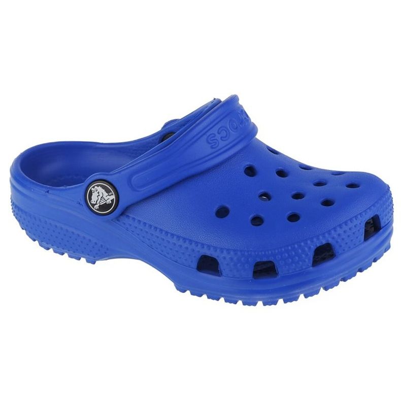 Infradito Crocs Classic Clog T 206990-4KZ blu