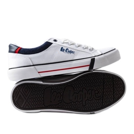 Sneakers bianche Lee Cooper LCW-23-31-1835M bianco