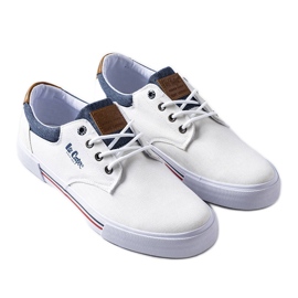 Sneakers bianche Lee Cooper LCW-23-31-1837M bianca