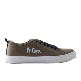 Lee Cooper LCW-23-31-1819M sneakers marroni marrone