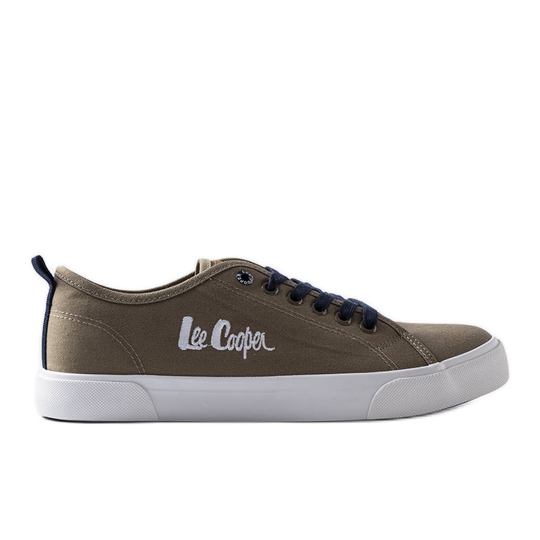 Lee Cooper LCW-23-31-1819M sneakers marroni marrone