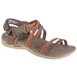 Sandali Merrell Terran 3 Cush Reticolo W J005664 beige