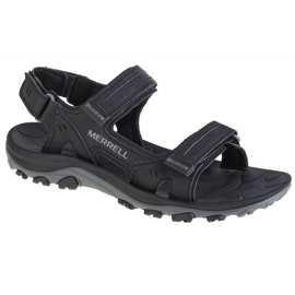 Sandalo Merrell Huntington Sport Convert J036871 nero