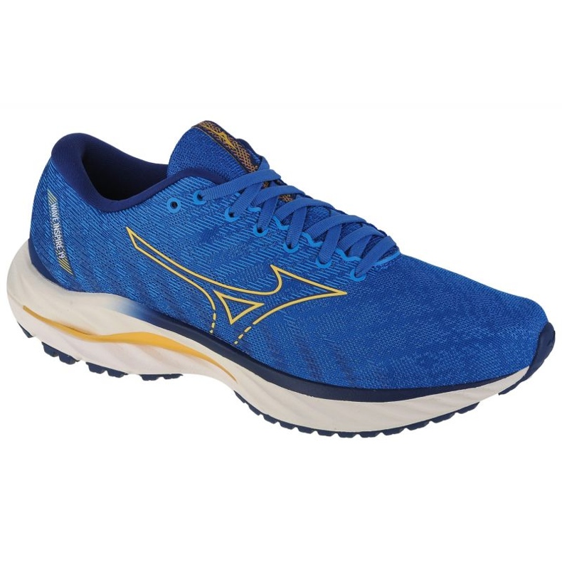 Scarpe da corsa Mizuno Wave Inspire 19 M J1GC234406 blu
