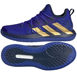 Scarpe da pallavolo adidas Stabil Next Gen M HR1344 blu