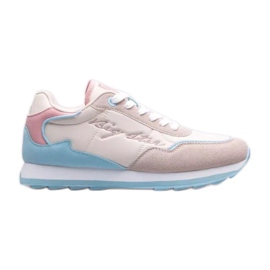 Scarpe Big Star W LL274516-601 rosa