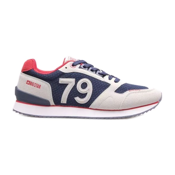 Scarpe Big Star M LL174256 beige