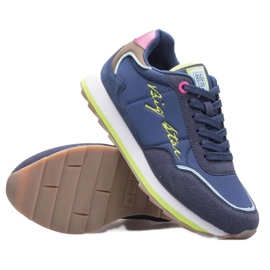 Stivali Big Star W LL274517 blu