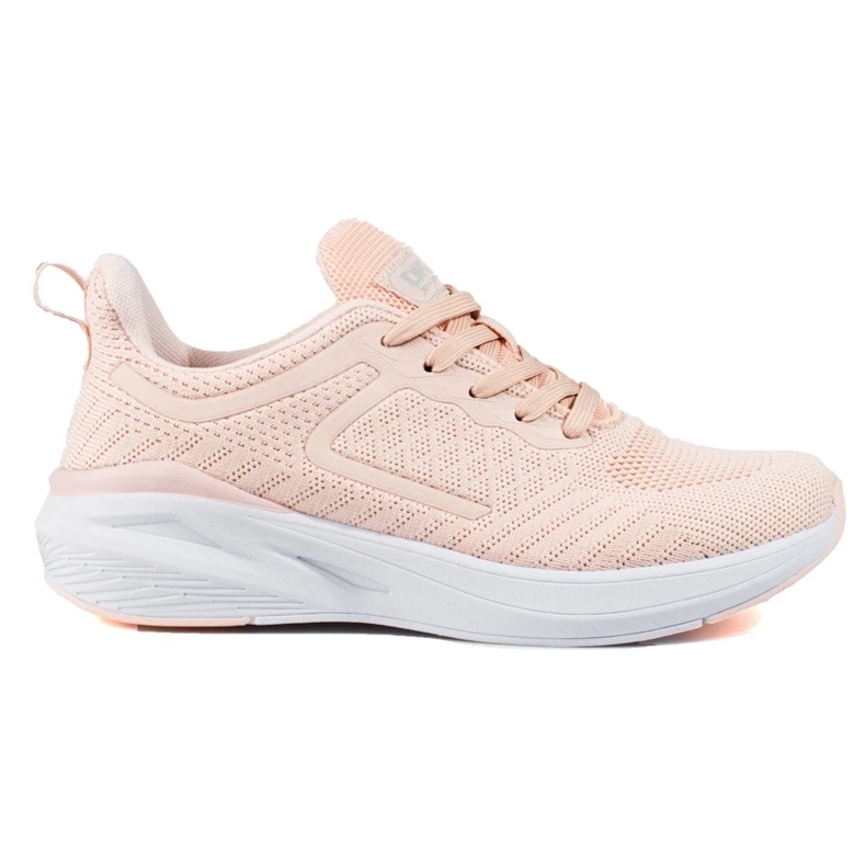 Scarpe sportive da donna DK rosa