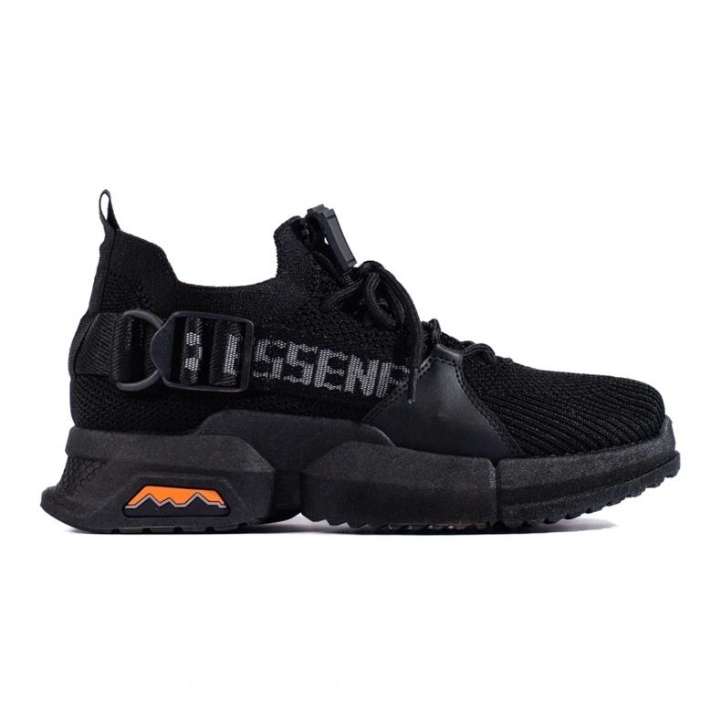 Sneakers Shelovet nere traforate da donna nero