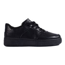 Sneakers da donna Shelovet nere nero
