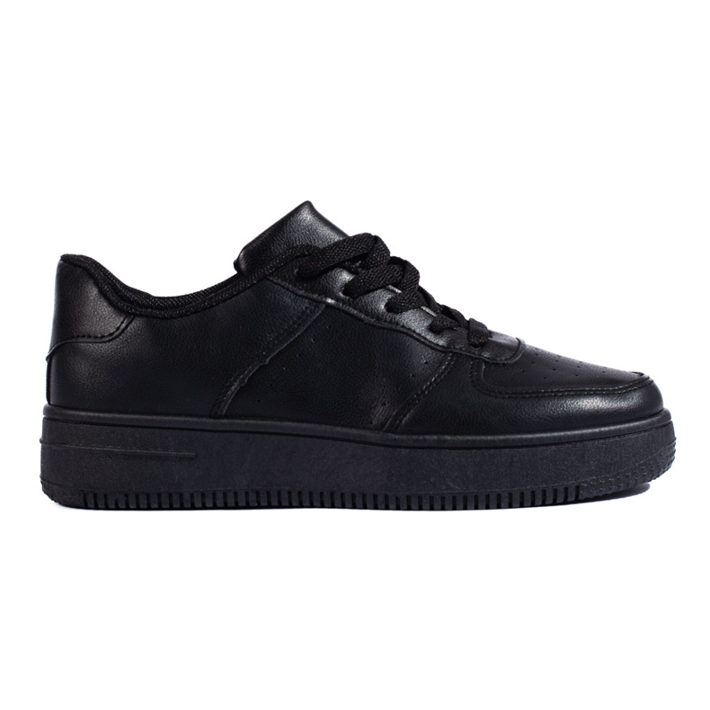 Sneakers da donna Shelovet nere nero